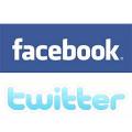 Kunsten at bruge Facebook og Twitter i jobsøgningen